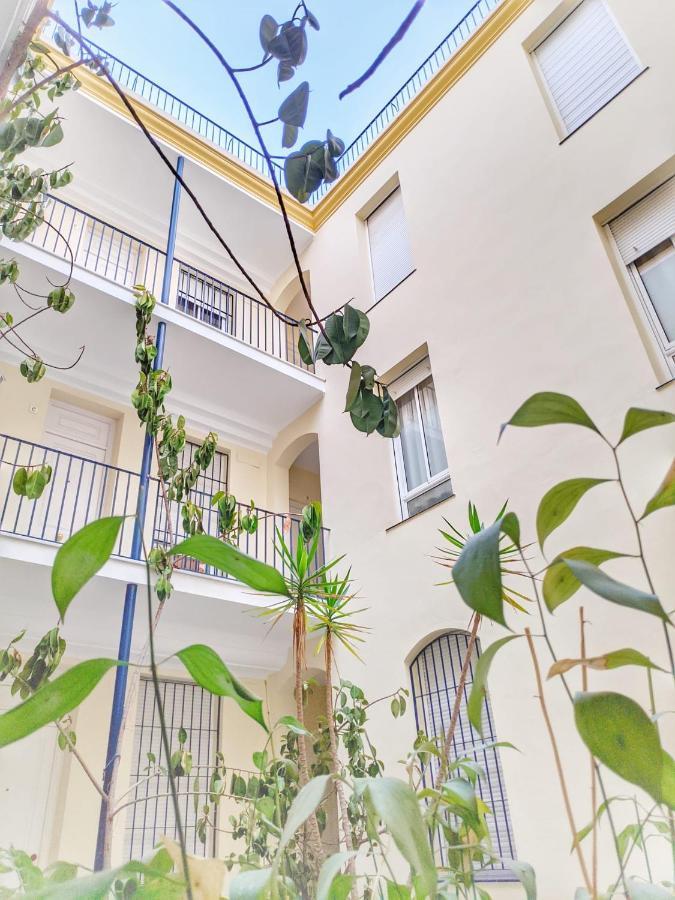 Cuarta Revuelta Alquiler Lejlighed Sevilla Eksteriør billede